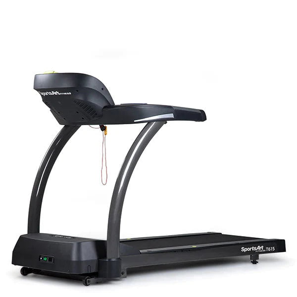 SportsArt Foundation T615-CHR Treadmill