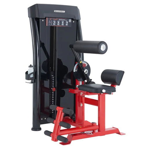 HORIZONTAL AB CRUNCH MACHINE - Pukensvet Serious Strength Training &  Equipment