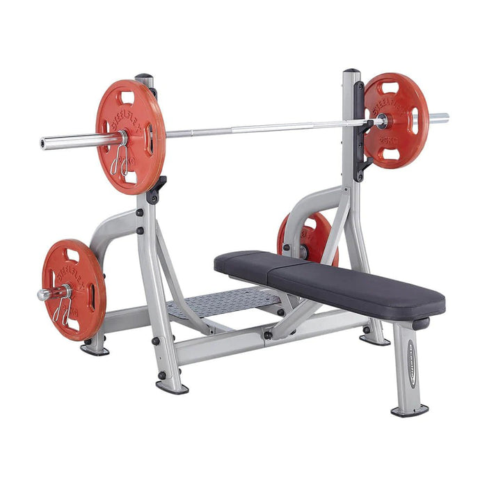 Steelflex NOFB Commercial Olympic Flat Bench