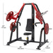 Steelflex PSBP Chest Press Machine