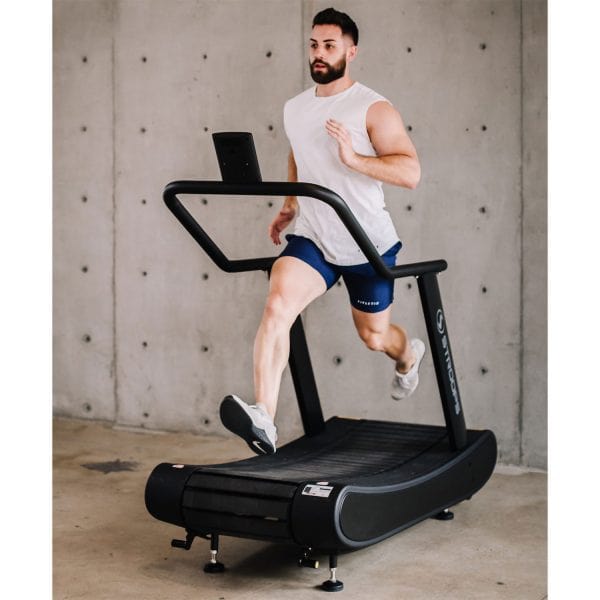 Stroops Opticurve Motorless Curved Treadmill