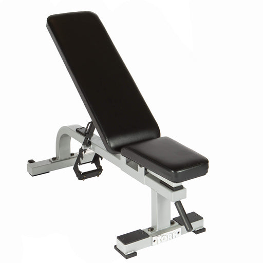 sts flat to incline bench corner view