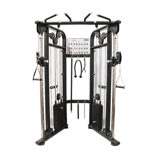 Functional trainer machine for sale sale