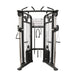 TKO 9050 Functional Trainer Dual Cable Machine Black