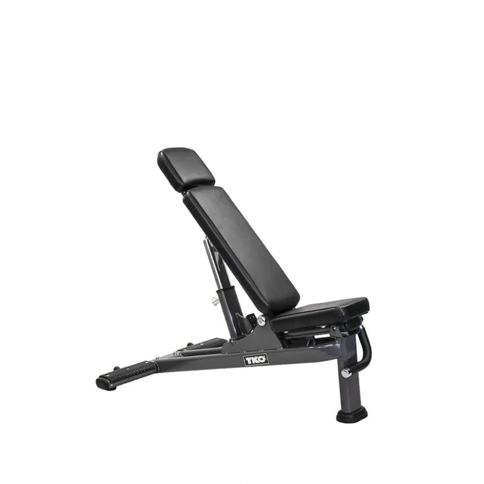 TKO Commercial Adjustable Bench 874MA