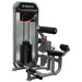 TKO Dual Ab and Back Cable Weight Machine