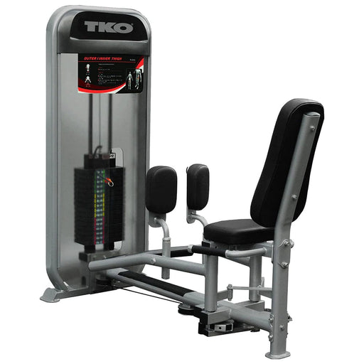 Buy Life Fitness Signature Series Abductor & Adductor Matching Pair - Inner  & Outer Thigh Online