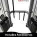 tko functional trainer cable machine accessories