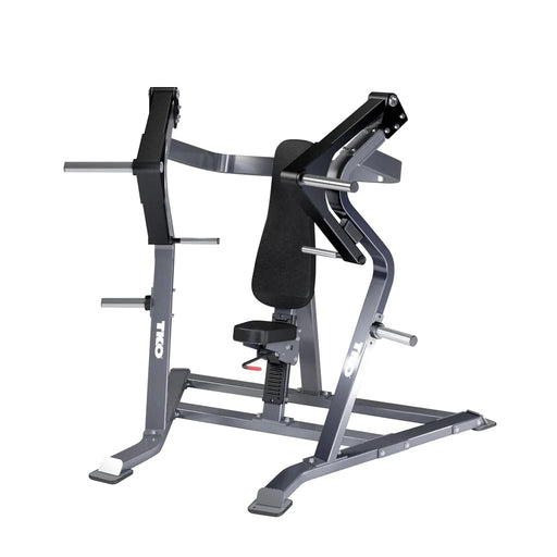 Flat Chest Press Machine 1AXX  PLATE LOADED - FITNESS PRODUCE -  Professional Gym Equipment
