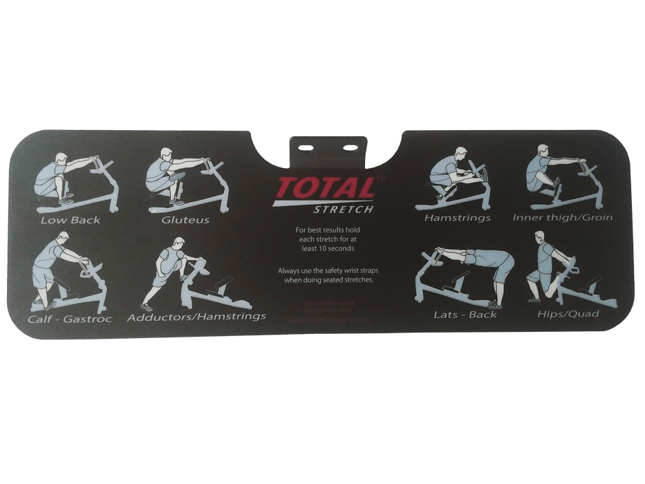 TotalStretch TS150 Total Body Stretching Machine