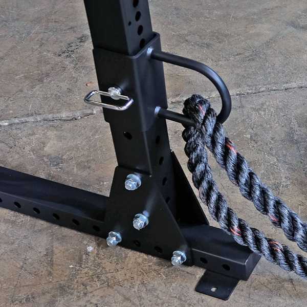 u-link attachment with training rope on gpr400