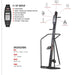 VersaClimber H /HP Home Vertical Climber Machine