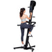VersaClimber SM Magnetic Sport Vertical Climber Free Standing Mount (Stand Included)