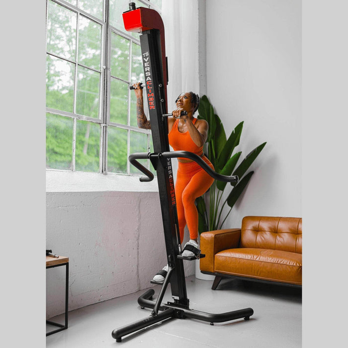 Vertical climber 2025 home gym