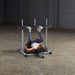 vertical leg press pvlp156x woman leg press with 3 plates