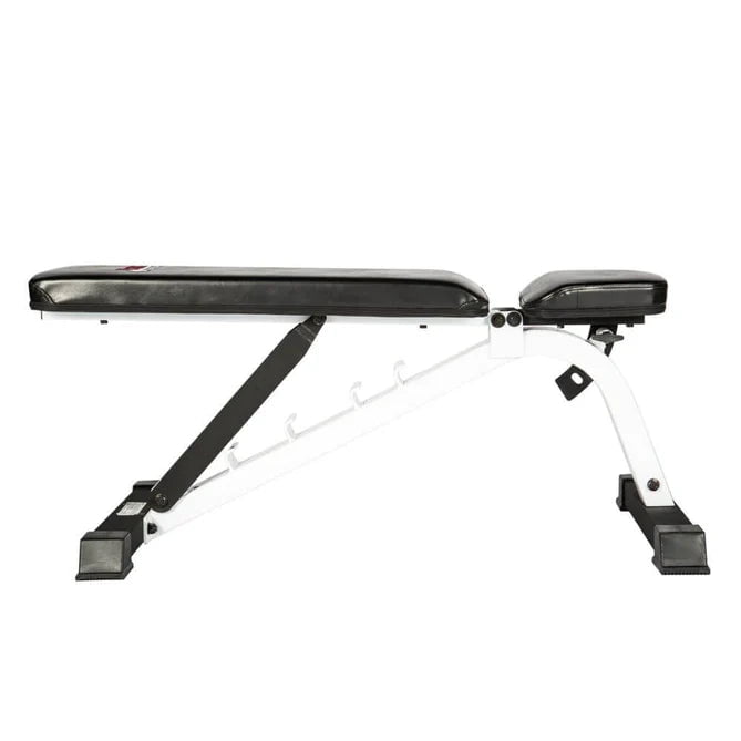 York Barbell FTS Flat to incline Adjustable Utility Bench 48003