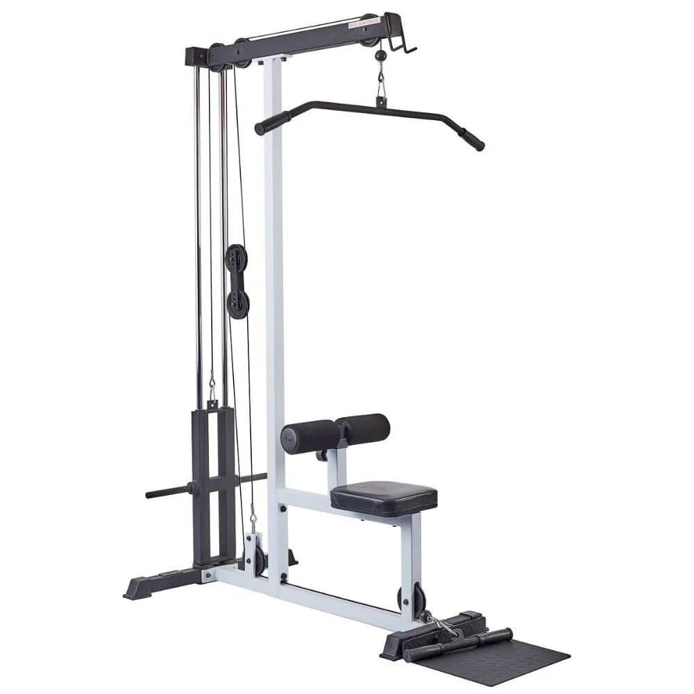 York Barbell FTS Lat Pulldown