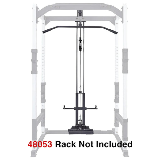 York Barbell FTS Plate Loaded Hi / Low Pulley Attachment