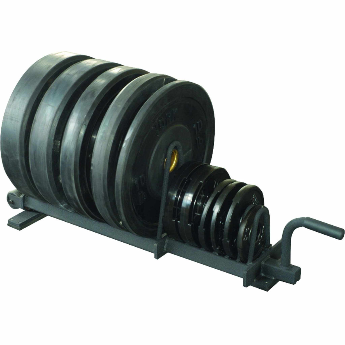 Standard weight 2024 plate rack