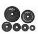 York Barbell Legacy Precision Milled Cast Iron Weight Plate Sets