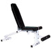 York Barbell Pro Series 306 ID Adjustable Bench