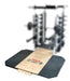 York Barbell Red Oak Platform For Use With Inserts Only