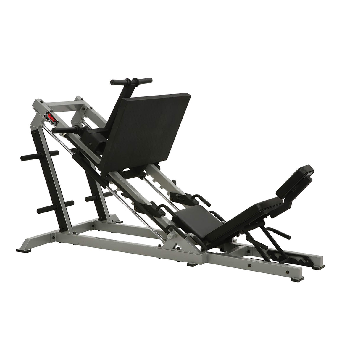 Leg press barbell hotsell