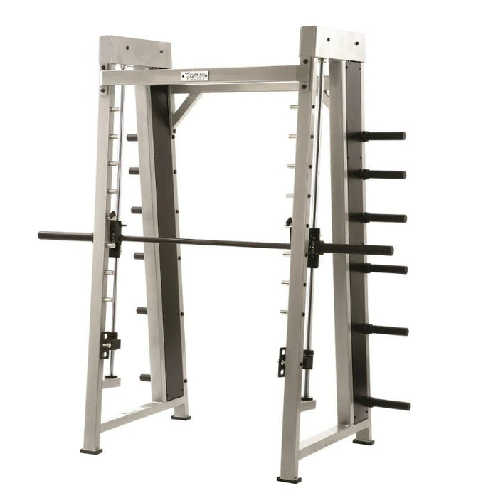 York Barbell STS Counter Balanced Smith Machine Silver