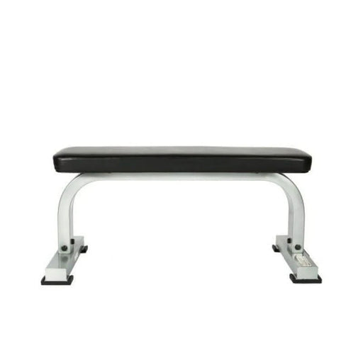 York Barbell STS Flat Bench White