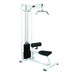 York Barbell STS Lat Pulldown Machine White / 250lb Stack
