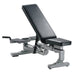 York Barbell STS Multi-Function Bench Silver