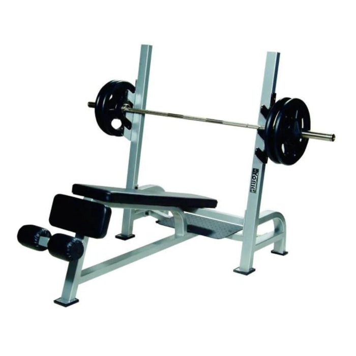 York Barbell STS Olympic Decline Bench