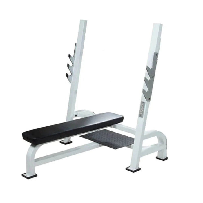 York Barbell STS Olympic Flat Bench