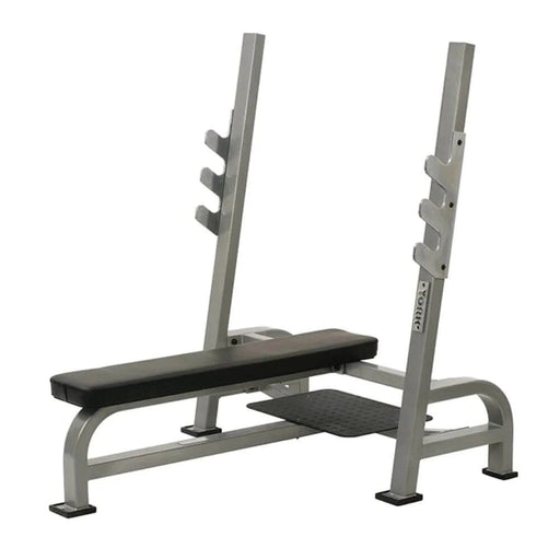 York Barbell STS Olympic Flat Bench