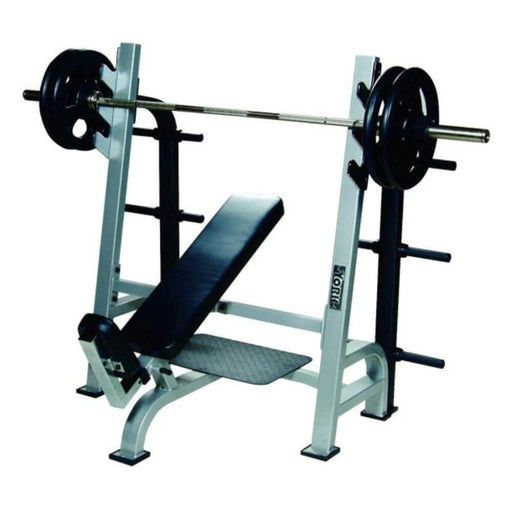 York Barbell STS Olympic Incline Bench