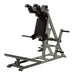 York Barbell STS Power Front Squat Machine Silver