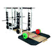 York Barbell STS Triple Combo Rack