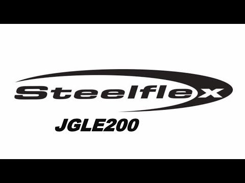 Steelflex JGLE200 Leg Extension