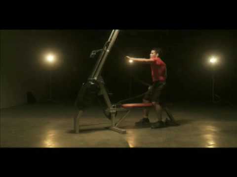 Marpo Kinetics VMX Rope Trainer Introduction and Features