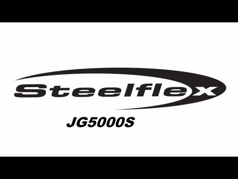 Steelflex JG5000S 5-Stack Commercial Jungle Gym