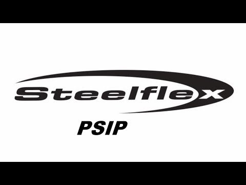 Steelflex PSIP Incline Chest Press Machine