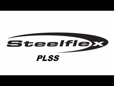 Steelflex PLSS Plate Loaded Standing Squat Machine