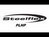 Steelflex PLHP Plate Loaded Hack Press