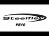 Steelflex PE10 Incline Elliptical